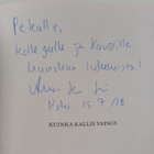 Anna-Lena Lauren : Kuinka kallis vapaus : värivallankumou... - pikkukuva 3