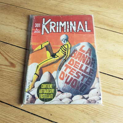 Kriminal 301