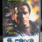 6. päivä (DVD) Arnold Schwarzenegger - pikkukuva 1