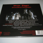 Grave Digger - Heavy Metal Breakdown (CD) - pikkukuva 2