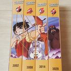 Hopeanuoli VHS 1-4 (Koko sarja) Suomeksi! - pikkukuva 1