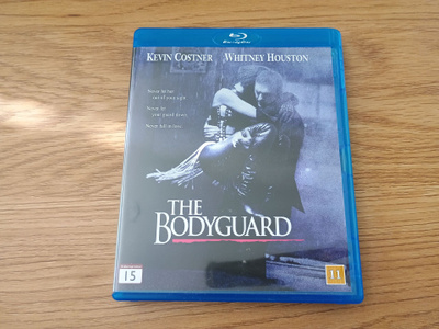 The Bodyguard - Blu-ray