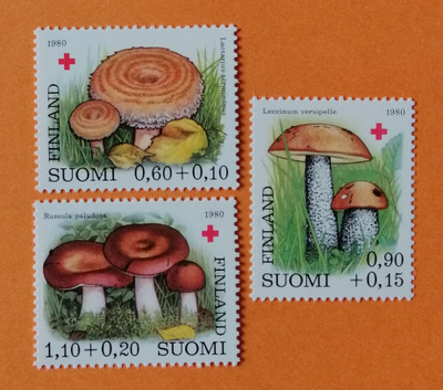 SUOMI 1980 PR-Sienet