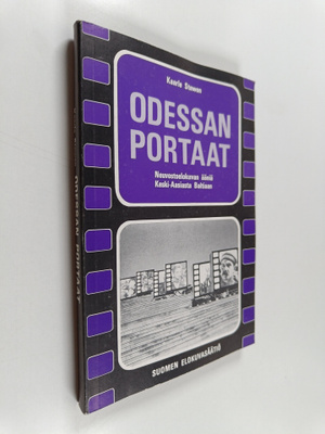 Kaarle Stewen : Odessan portaat : neuvostoelokuvan ääniä ...
