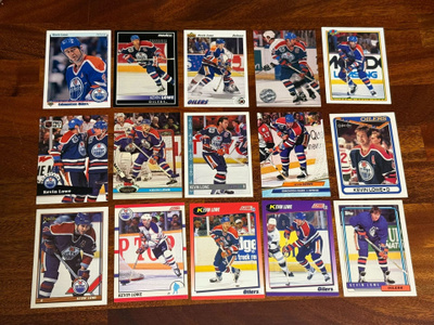 Kevin Lowe - Edmonton Oilers - 15 erilaista