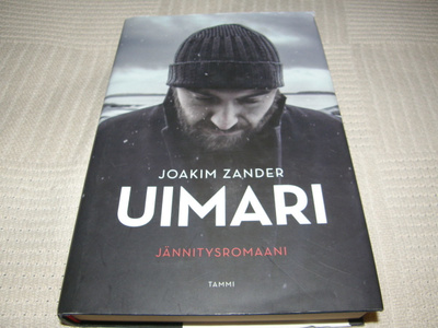 Joakim Zander Uimari -sid