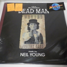 NEIL YOUNG - DEAD MAN 1ST PRESS GERMANY M-/M- 2LP - pikkukuva 1