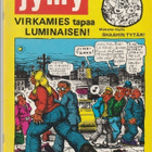 Jymy 3/1974 - pikkukuva 1