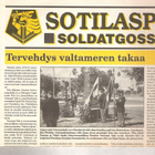 Sotilaspoika, lehdet, 3 kpl. , 3 ja 4 / 1999 ja  1 / 2000. - pikkukuva 2