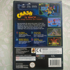 Crash Bandicoot The Wrath of Cortex Nintendo Gamecube - pikkukuva 2