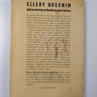 Ellery Queenin jännityslukemisto 2/1963 - pikkukuva 2