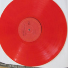 Pink Floyd Animals lp punainen vinyyli Filippiinit - pikkukuva 3