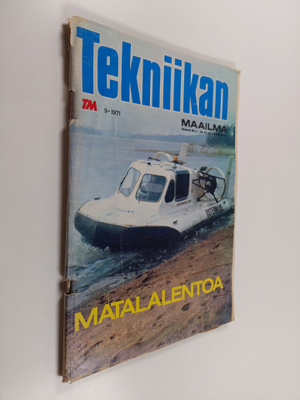 Tekniikan maailma 9/1971