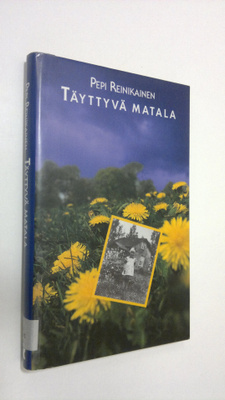 Pepi Reinikainen : Täyttyvä matala