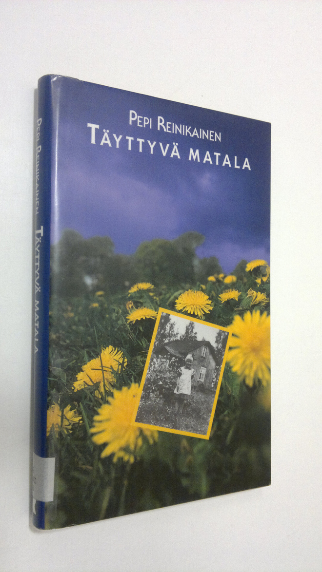 Pepi Reinikainen : Täyttyvä matala