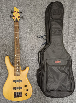 Stagg BC 300 NS bassokitara