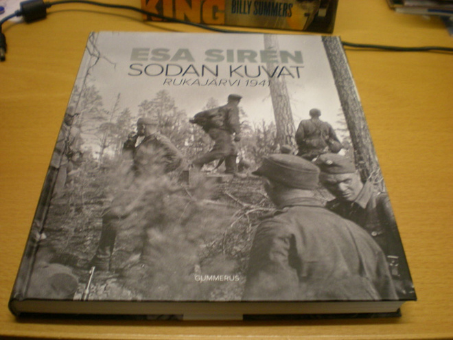 Esa Siren: Sodan kuvat - Rukajärvi 1941
