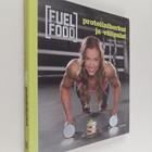 Hanna Skyttä : Fuel food : Proteiiniherkut ja -välipalat - pikkukuva 1