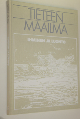 ) Colin (toim.) Tudge : Tieteen maailma 12, Ihminen ja lu...