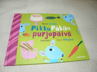 Raittila Pikkujämsä Pikku Päkän purjopäivä