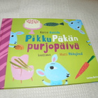 Raittila Pikkujämsä Pikku Päkän purjopäivä - pikkukuva 1