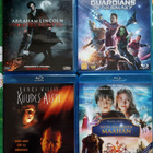 Passenger, Erased, Yksin Marsissa + 11 muuta blu-ray leffaa - pikkukuva 2