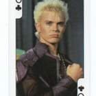 Purkkakuva DANDY ROCK'N BUBBLE Risti 8 BILLY IDOL - pikkukuva 1