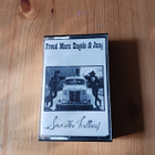 Freud Marx Engels & Jung – Siunattu Hulluus 1987 Kasetti - pikkukuva 1