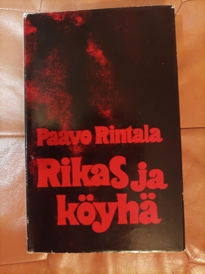 Rintala Paavo: Rikas ja köyhä