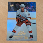2024-25 Fleer Ultra Sebastian Aho Rainbow Foil - pikkukuva 1