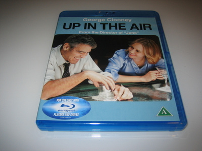 Up In The Air **BluRay**