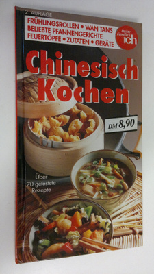 Meine Familie ym. : Chinesisch Kochen