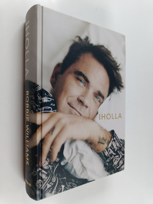 Chris Heath : Iholla : Robbie Williams