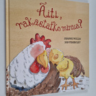 Jeanne Willis : Äiti, rakastatko minua - pikkukuva 1