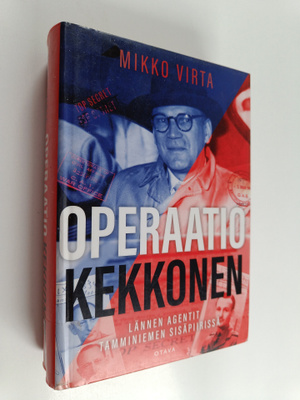 Mikko Virta : Operaatio Kekkonen