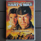 DVD: Hart's War (Bruce Willis, Colin Farrell 2001) - pikkukuva 1