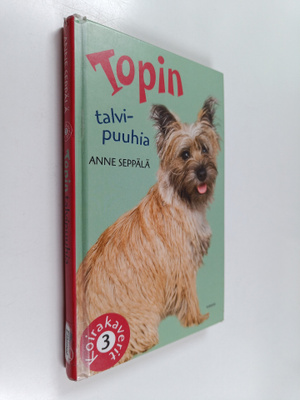 Anne Seppälä : Topin talvipuuhia