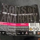 Sons Of Anarchy 1-5 DVD Boksi - pikkukuva 2