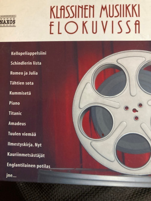 KLASSINEN MUSIIKKI ELOKUVISSA