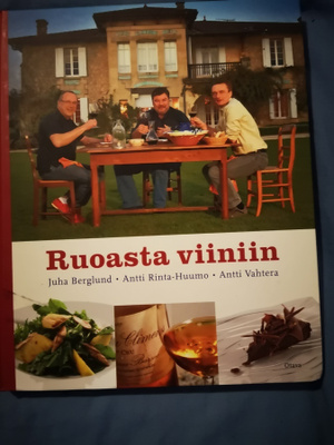 RUOASTA VIINIIN - 192s - vuodelta 2011