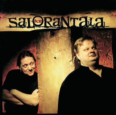 ** SaloRantala Soi! ** CD nimmarit Heikki Salo Iiro Rantala