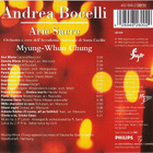 Andrea Bocelli : Sacred Arias - CD - pikkukuva 3