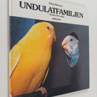 Elvig Hansen : Undulatfamiljen : Andrea får ungar - pikkukuva 1