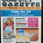 COMPUTE!’s Gazette, June 1985, Issue 24, Vol. 3 No. 6 - pikkukuva 1