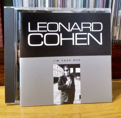 Leonard Cohen - I'm Your Man CD