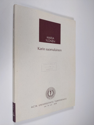 Marja Ylönen : Karin suomalainen : pilapiirrokset suomala...