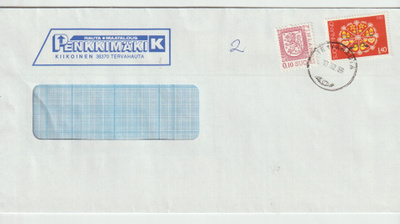 Firma : Pemkkimäki , Kiikoinen