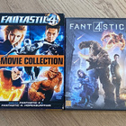 FANTASTIC FOUR - 3 ELOKUVAA - DVD - pikkukuva 3