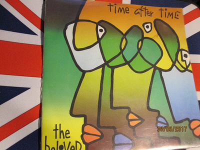 The Beloved: Time After Time 7"