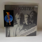 NIKI KOSTER - MIKS' EI RUMIA VOIS' RAKASTAA EX+/EX+ 7" - pikkukuva 1